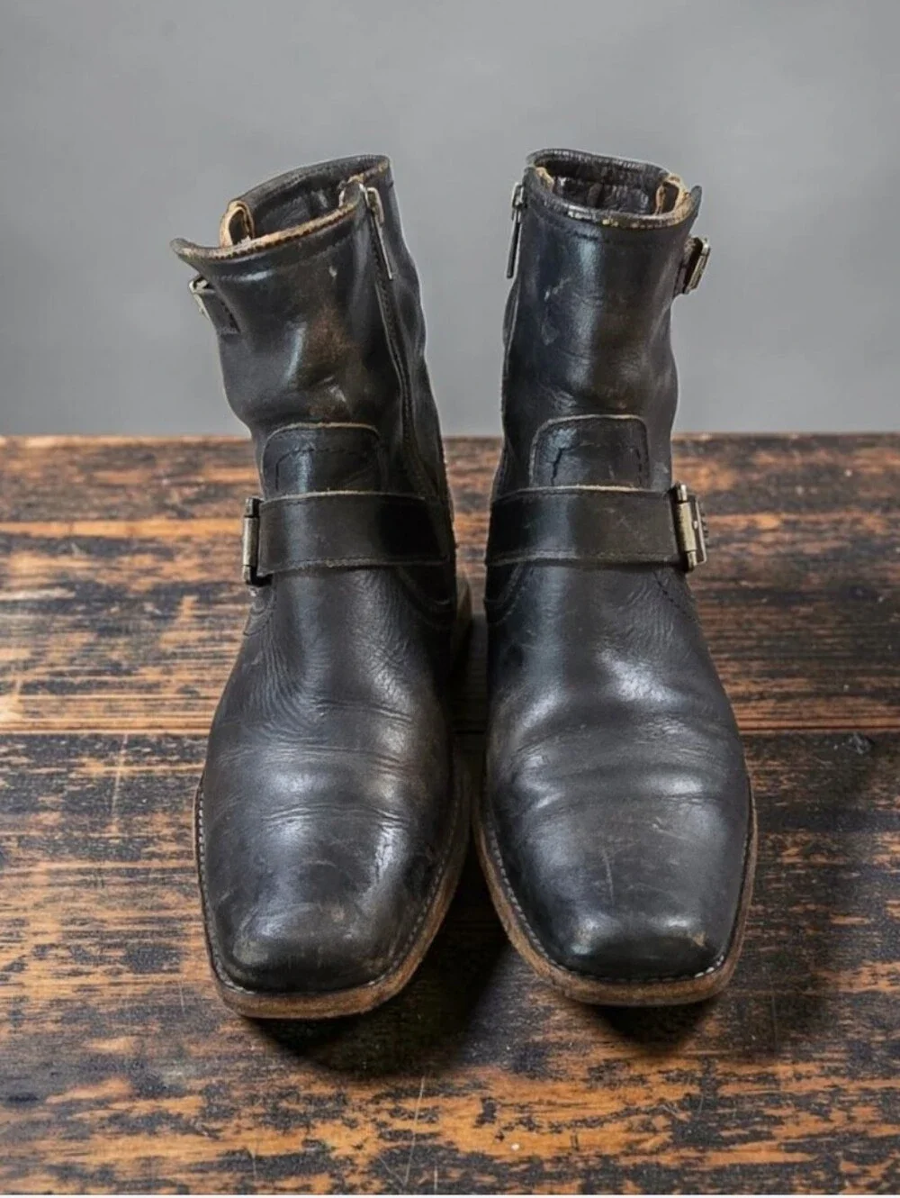 Frye authentic vintage
